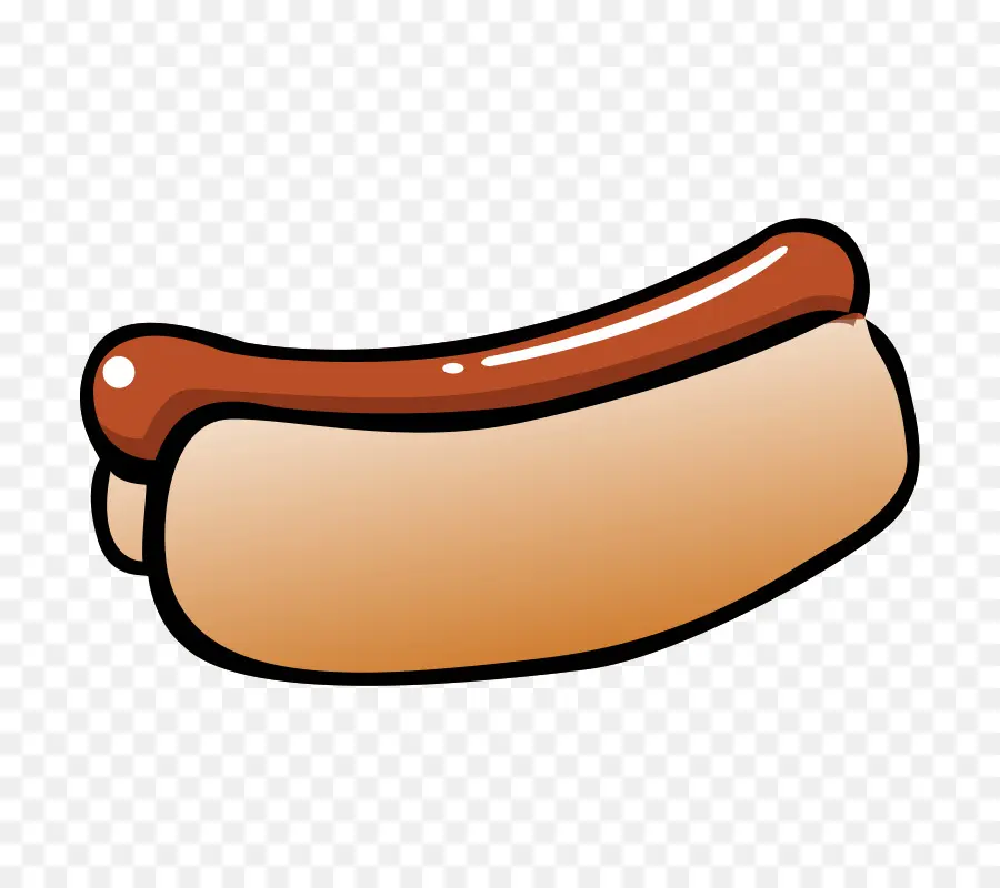 Hot Dog，Chignon PNG