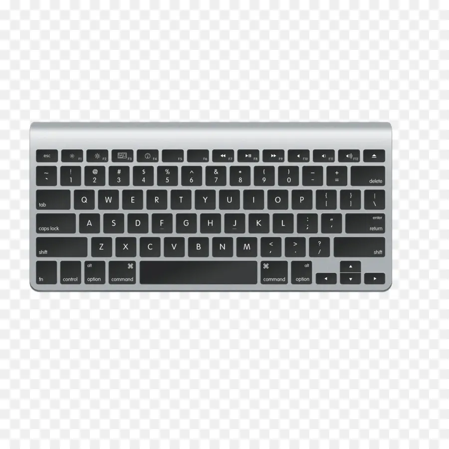 Clavier，Dactylographie PNG