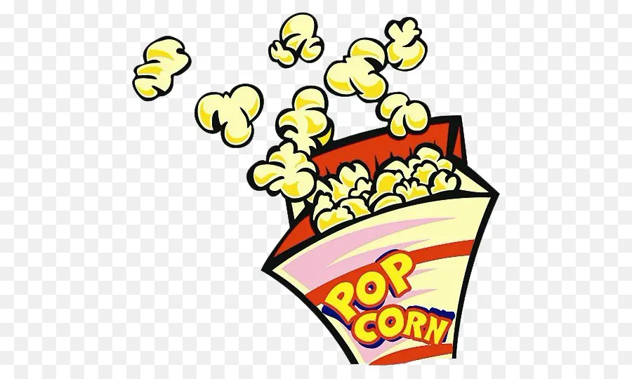 Popcorn，Collation PNG