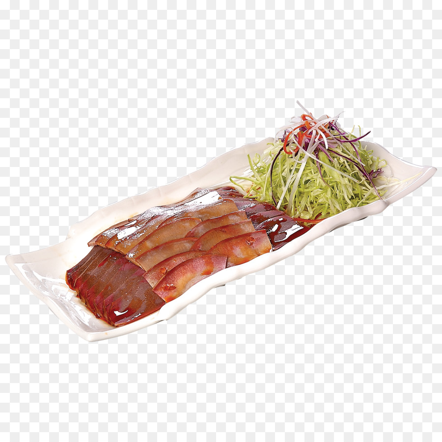 Cuisson Rouge，Prosciutto PNG