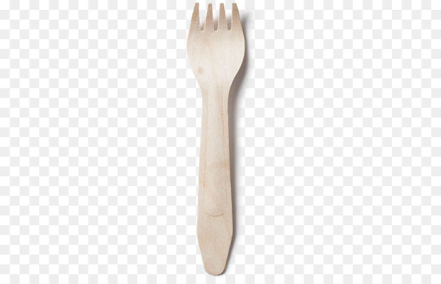 Fourchette En Bois，Couverts PNG