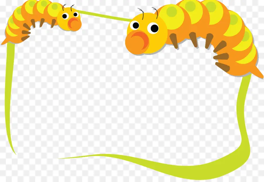 Chenilles，Insecte PNG