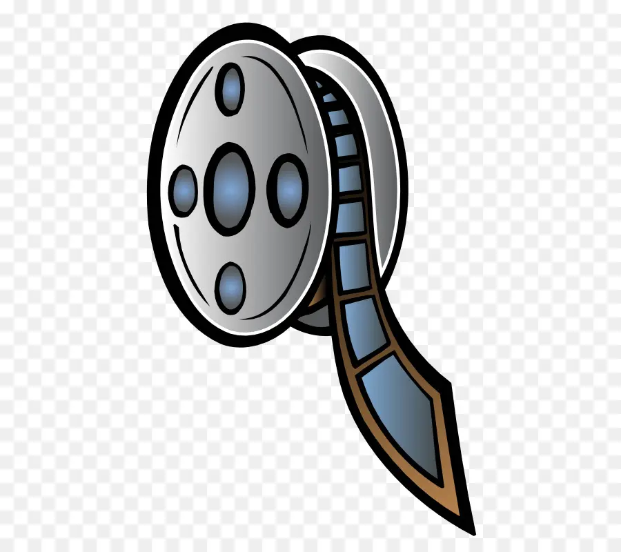 Bobine De Film，Film PNG