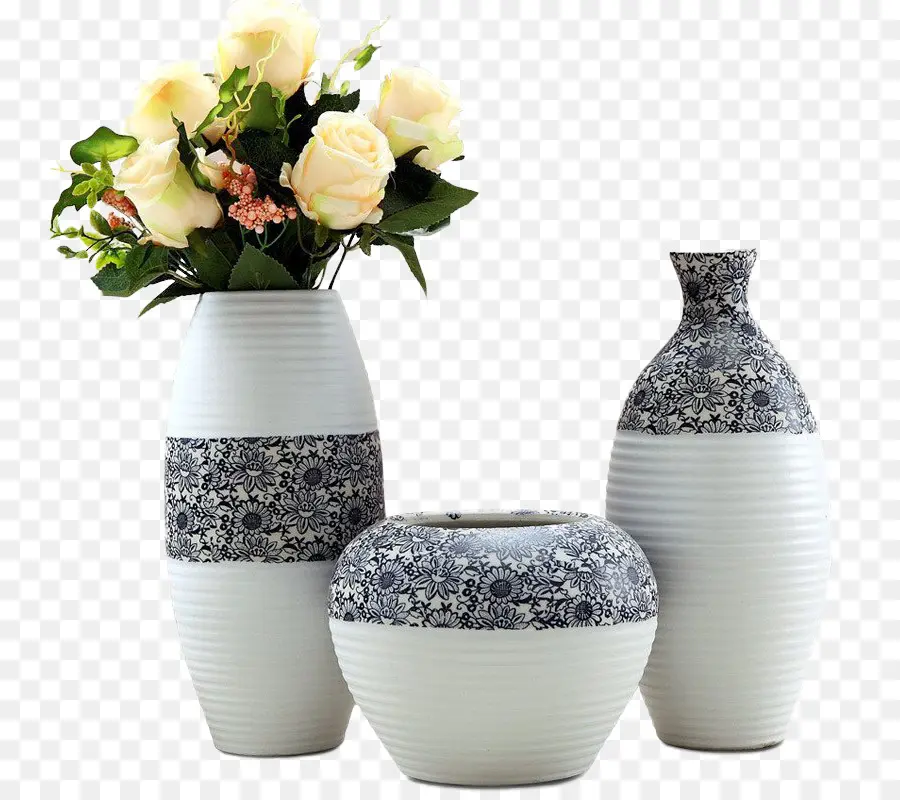 Vase，Céramique PNG