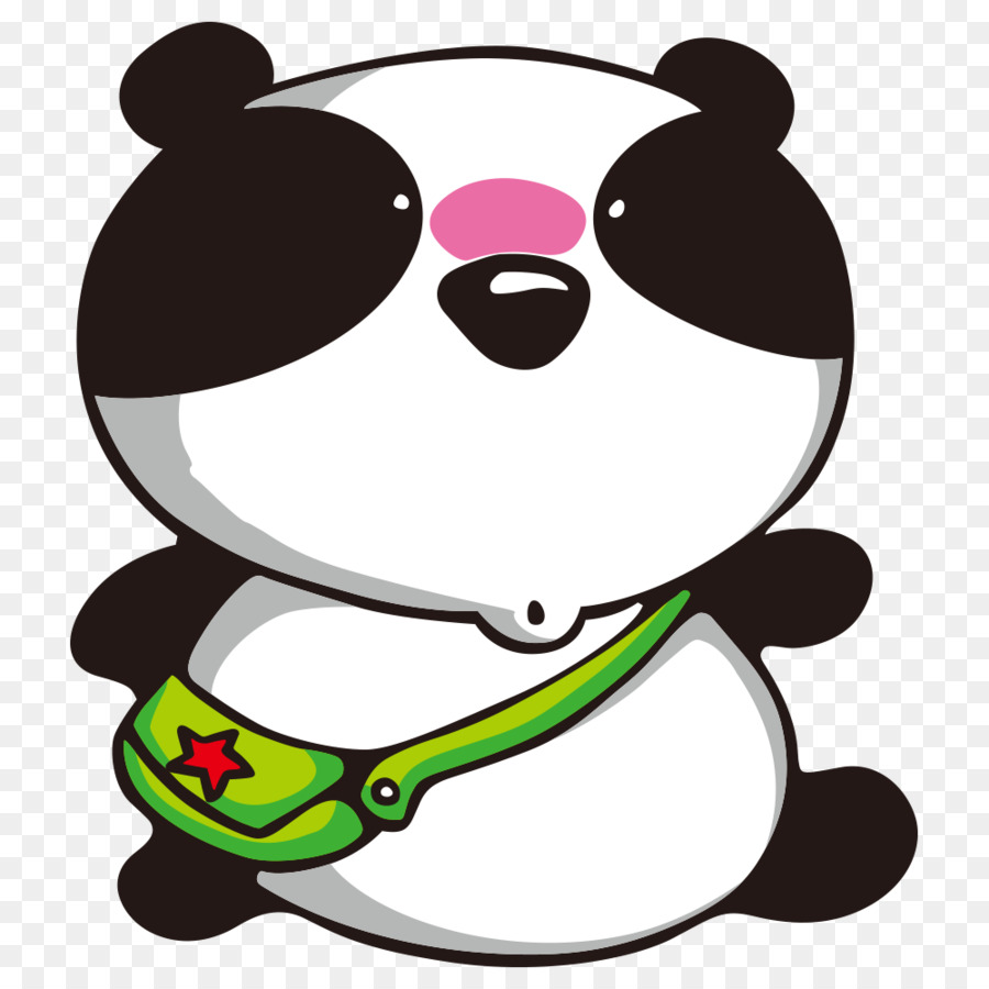 Panda Géant，U767du6b23u6b23 PNG