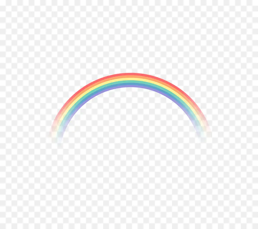 Arc En Ciel，Coloré PNG