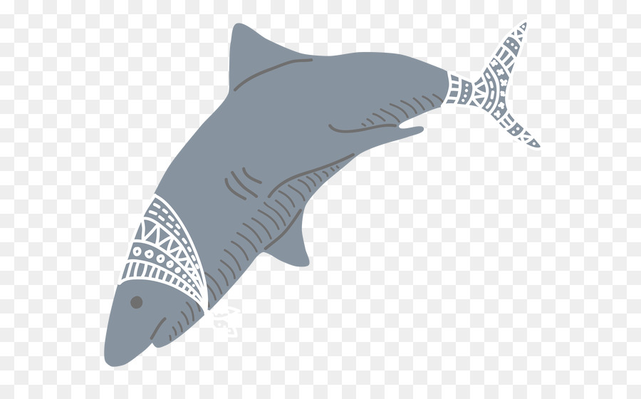 Requin，Autocollant PNG