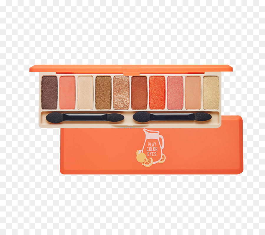 Palette De Fards à Paupières，Se Maquiller PNG