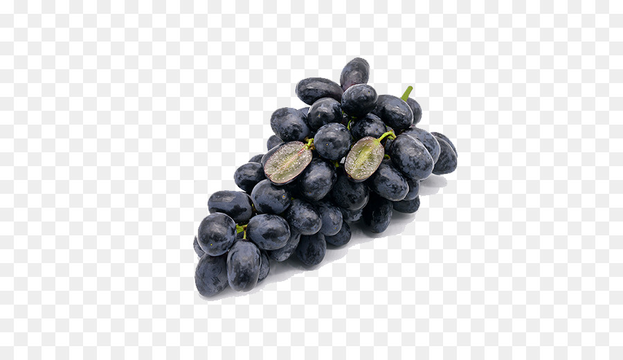 Raisins Noirs，Vigne PNG