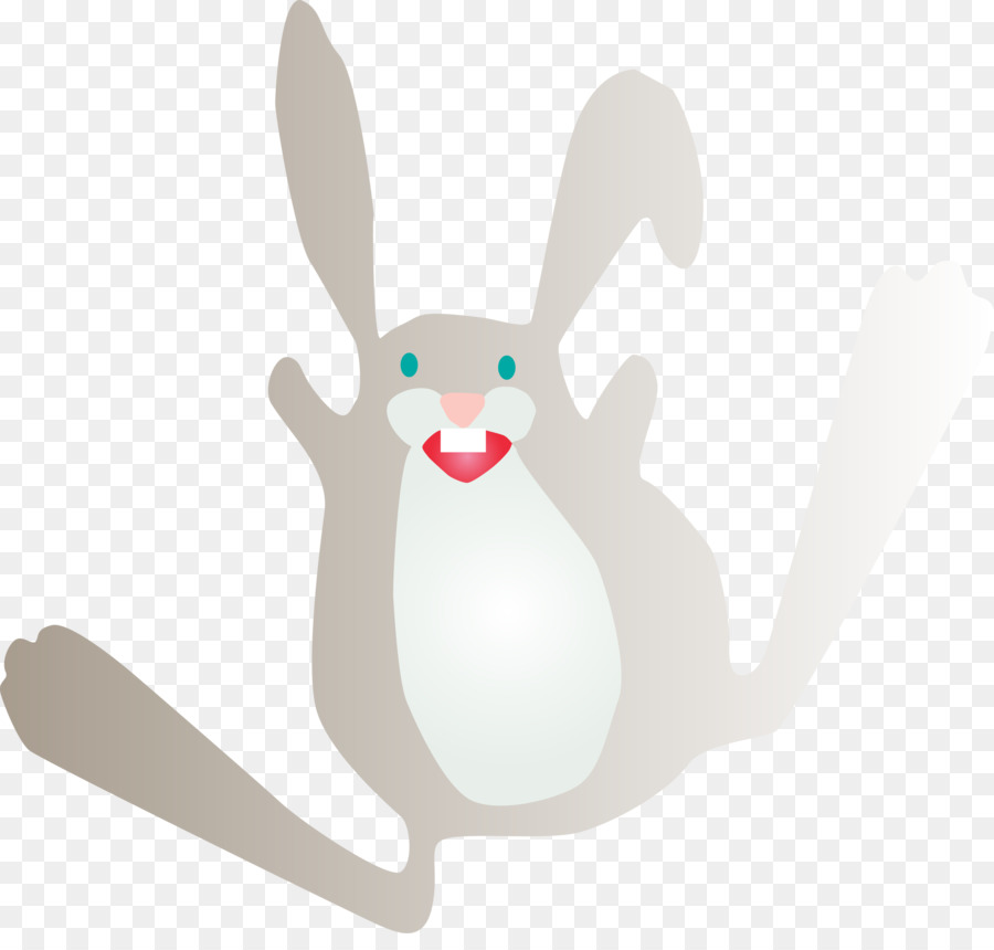 Lapin De Dessin Animé，Lapin PNG