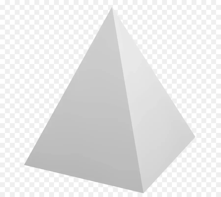 Pyramide，Forme PNG