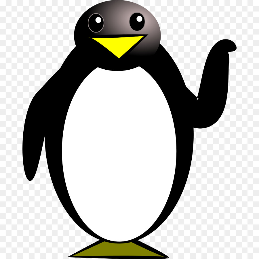 Pingouin，Animation PNG