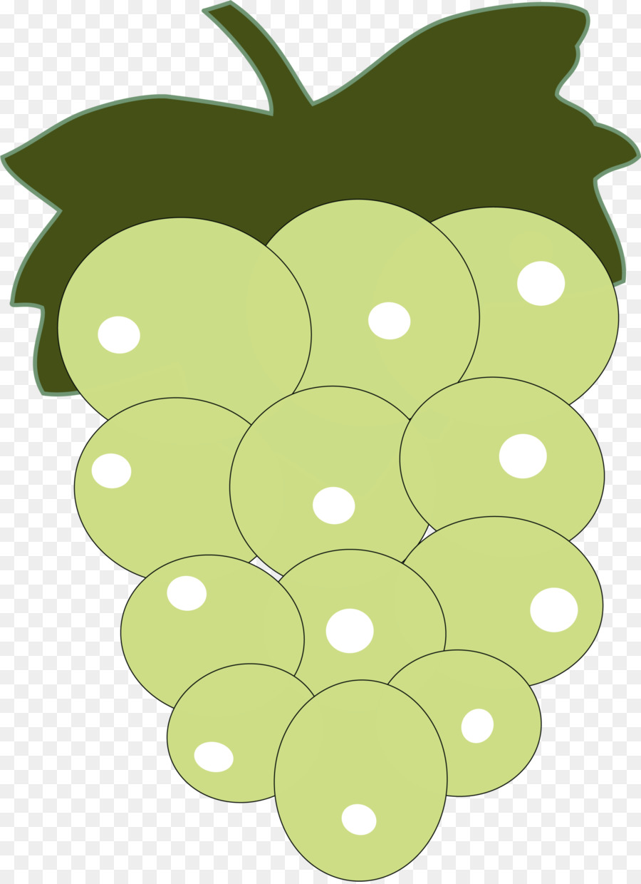 Raisins Verts，Bouquet PNG