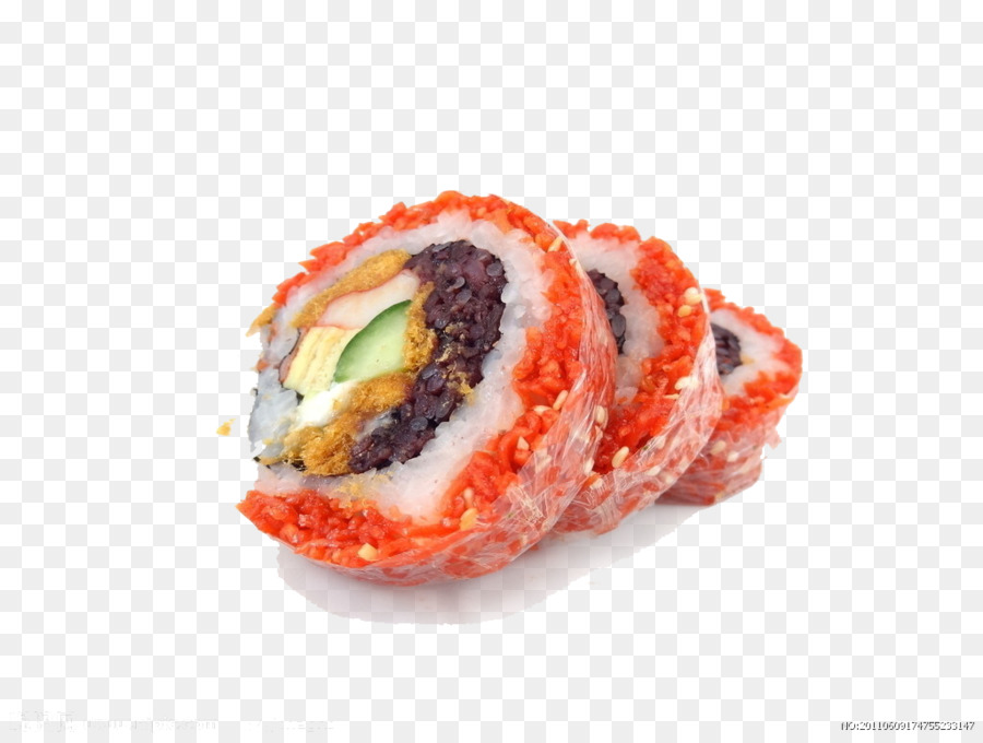 Sushi，Le California Roll PNG