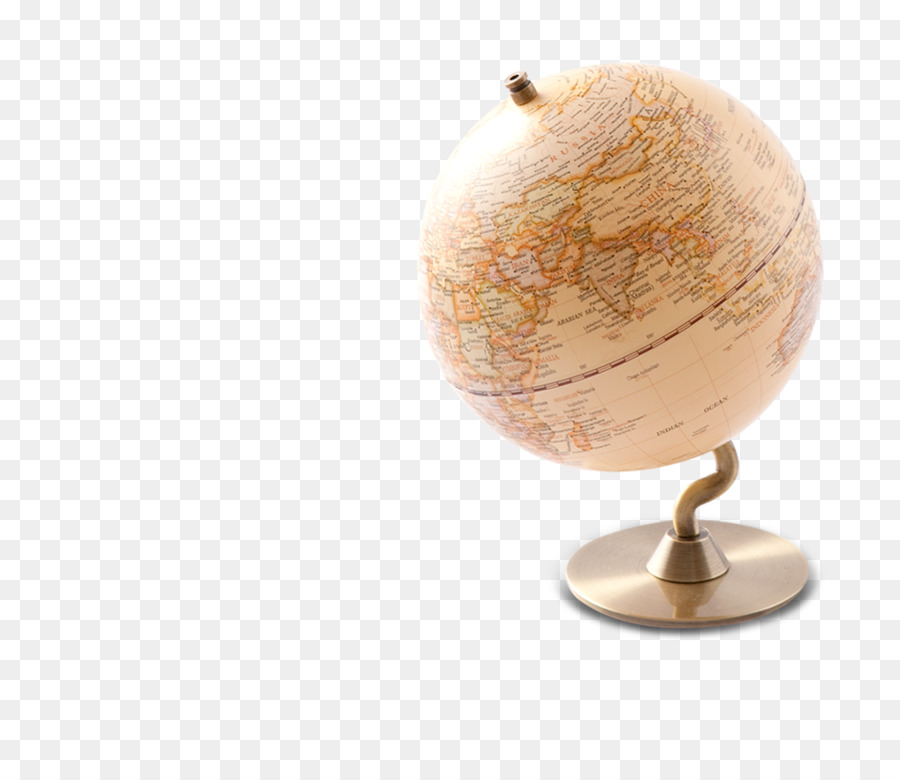 Globe，Carte PNG