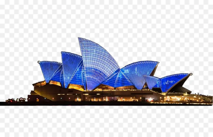 Opéra De Sydney，Australie PNG