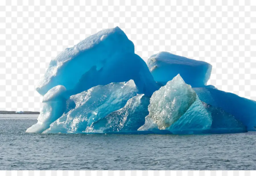 Iceberg，Le Réchauffement Climatique PNG