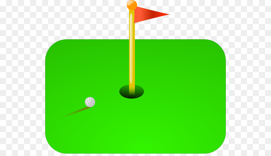 Balle De Golf Et Trou，Golf PNG