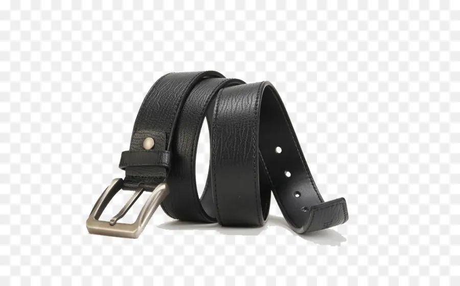 Ceinture En Cuir Noir，Cuir PNG