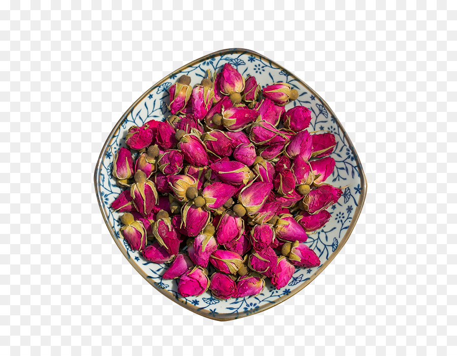 Boutons De Roses Séchés，Tisane PNG