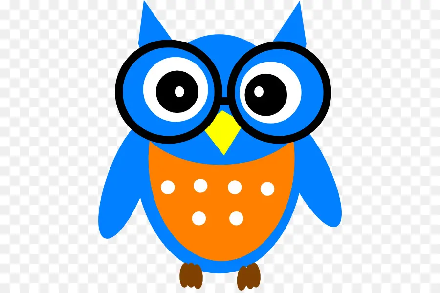 Hibou，Dessin Animé PNG