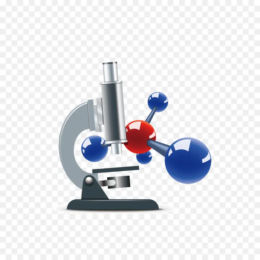 Microscope，Science PNG