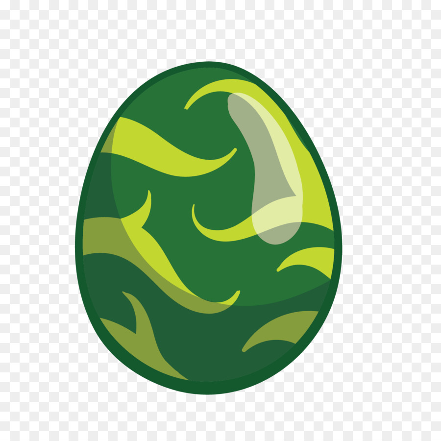 Oeuf Vert，À Motifs PNG