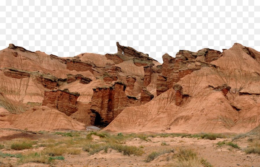 Canyon，Roches PNG