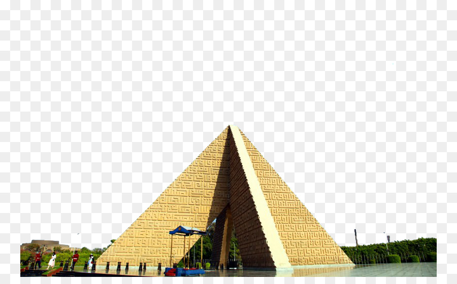 Structure Pyramidale，Architecture PNG