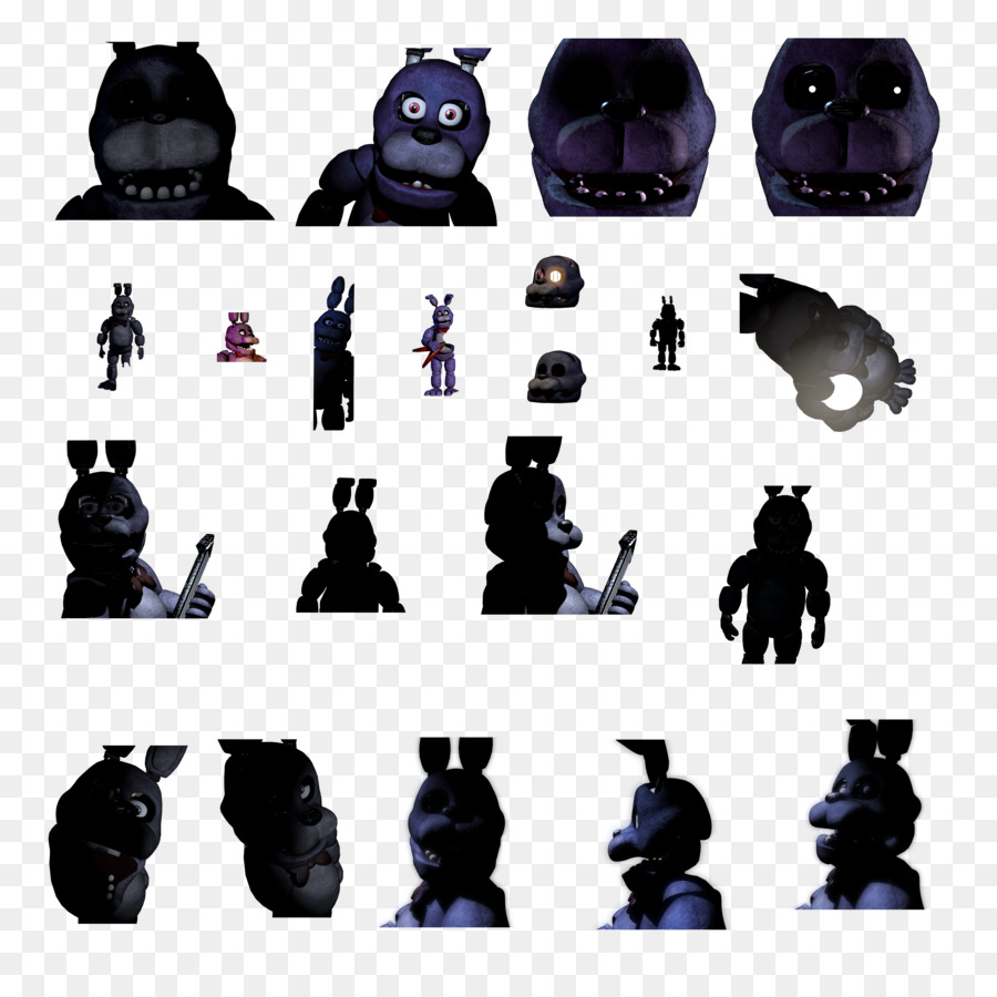 Personnages Animatroniques，Robot PNG