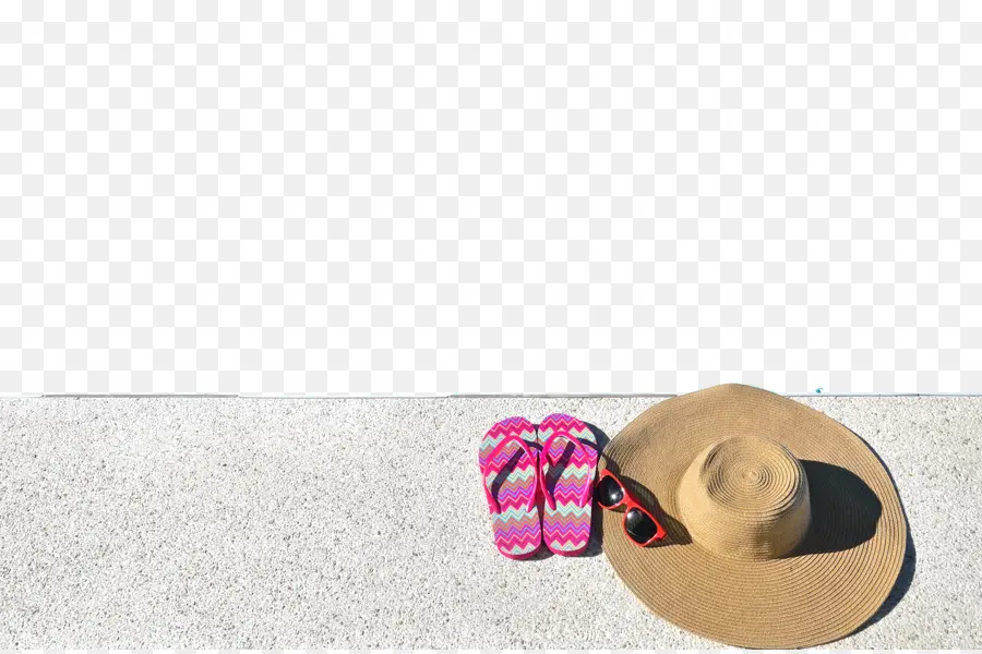 Accessoires De Plage，Chapeau PNG