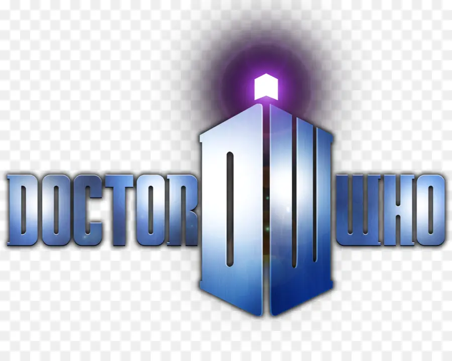 Logo Du Docteur Who，Émission De Télévision PNG