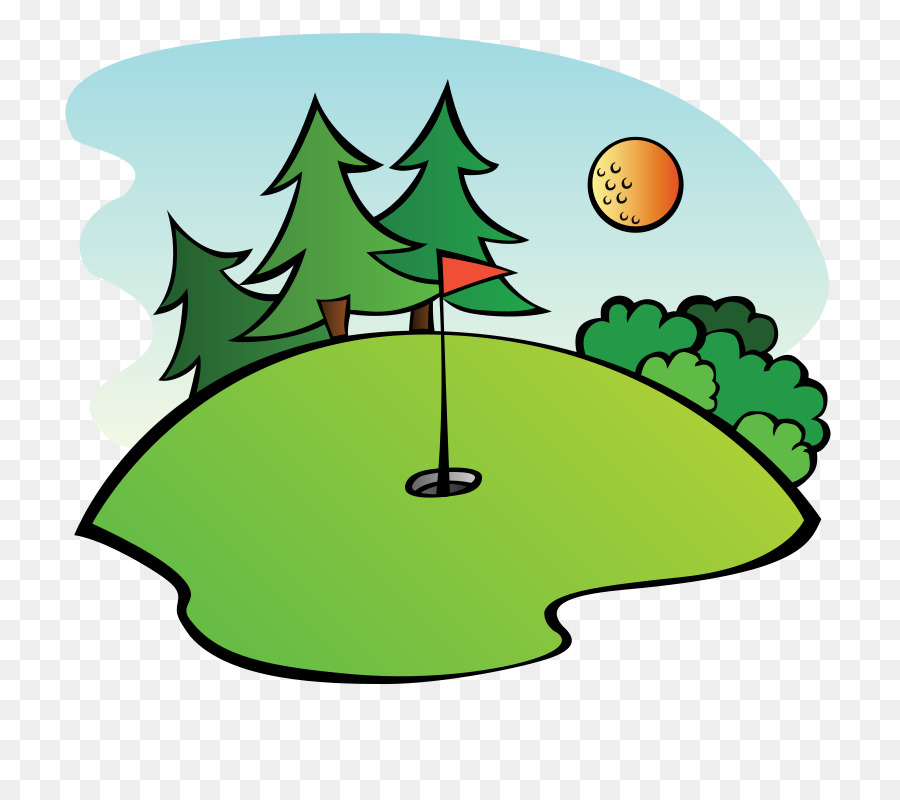 Parcours De Golf，Golf PNG