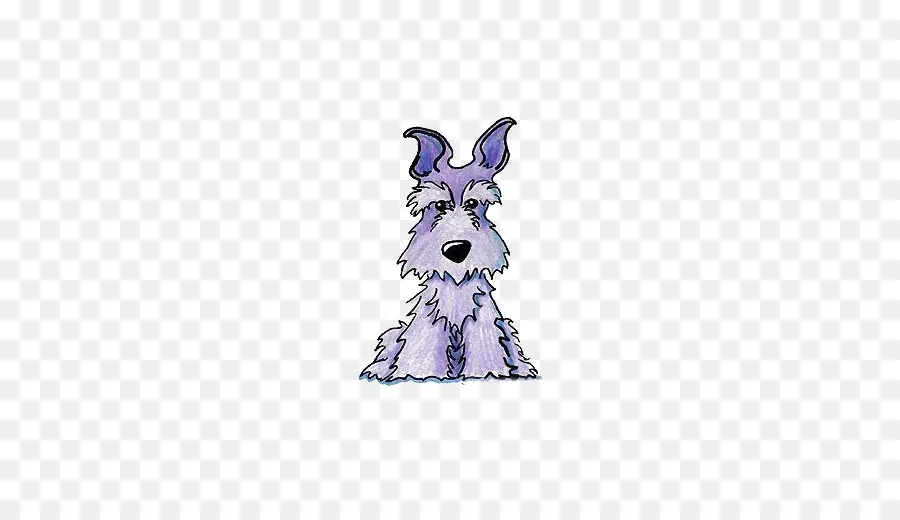 Schnauzer Miniature，Schnauzer Géant PNG