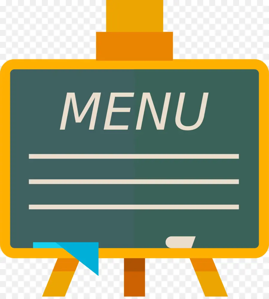 Menu，Restaurant PNG