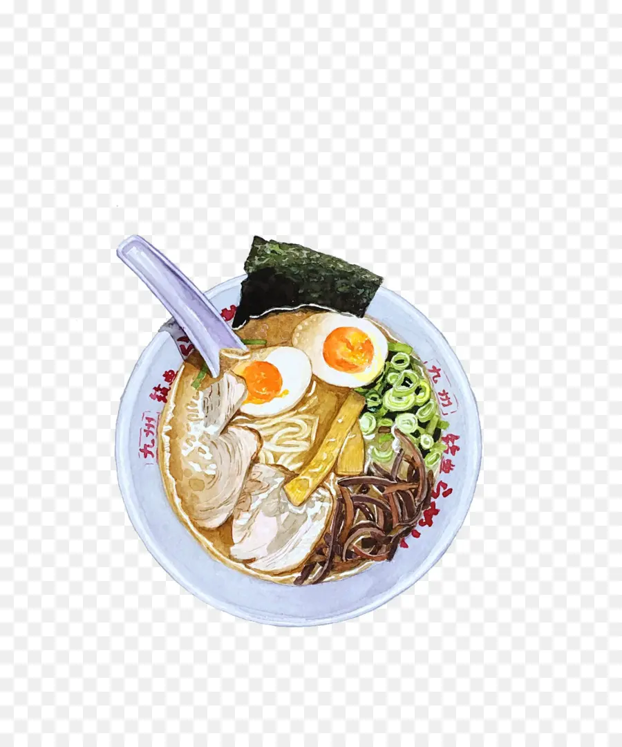 Bol à Ramen，Nouilles PNG