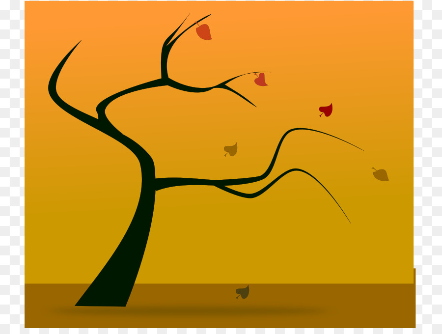 Arbre，Feuilles PNG