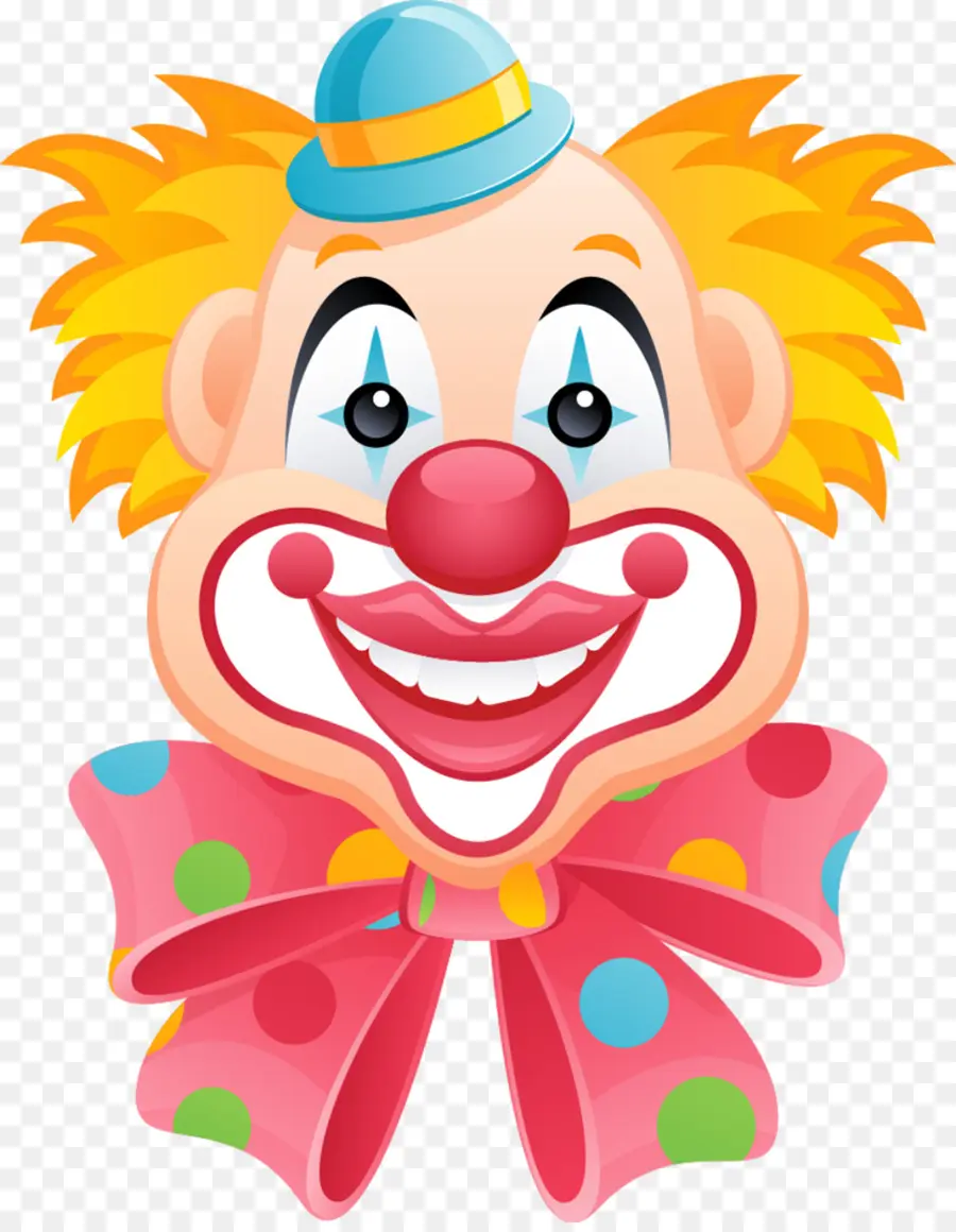 Clown，Cirque PNG