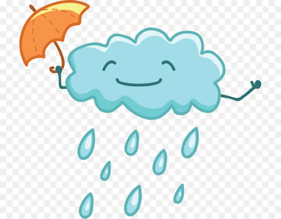 Pluie，Nuage PNG