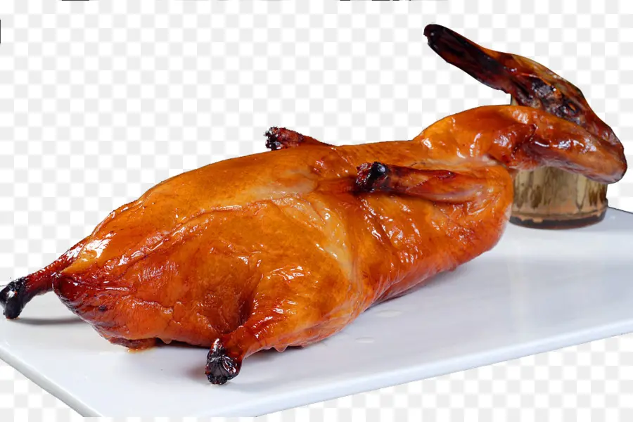 Canard Rôti，Canard PNG