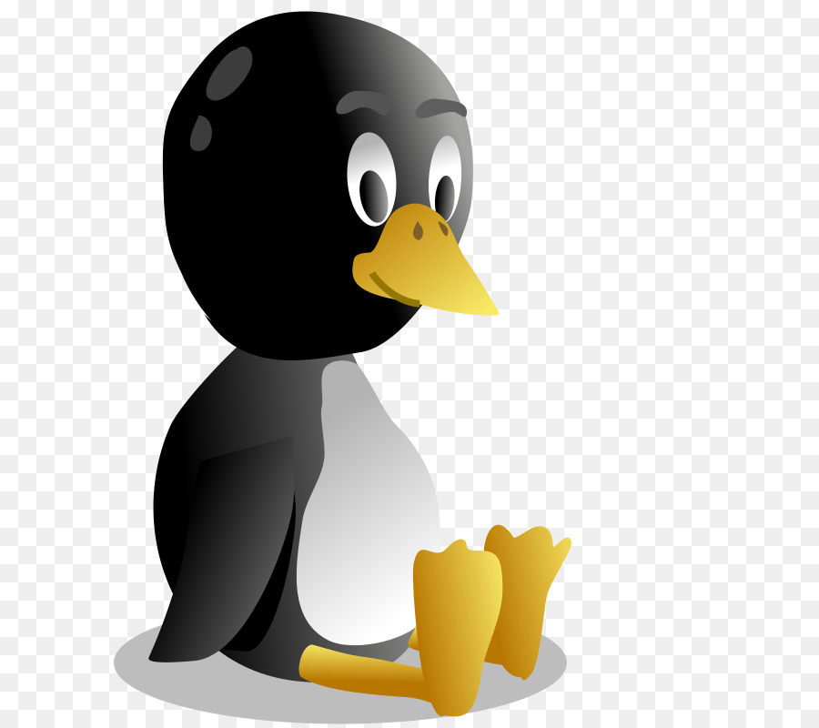 Pingouin，Tux PNG
