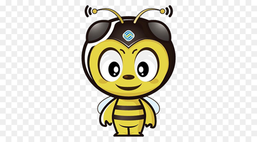 Abeille De Dessin Animé，Mignon PNG