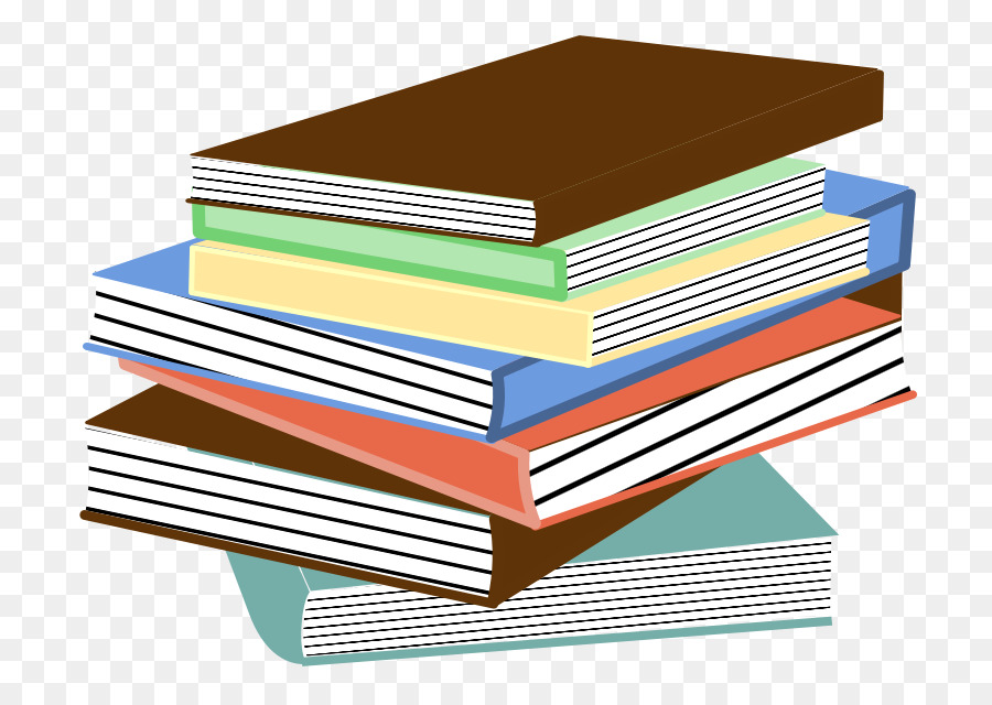 Pile De Livres，En Lisant PNG