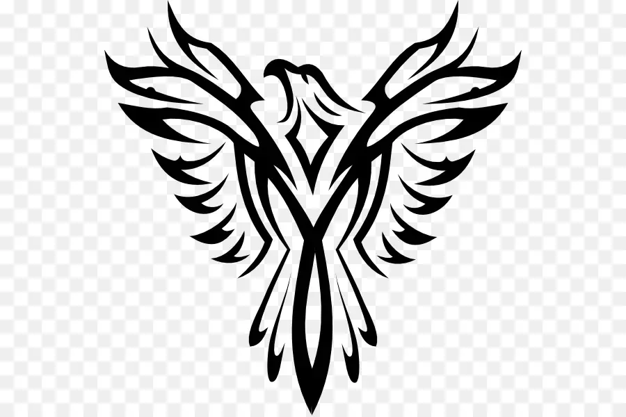 Phoenix，Symbole PNG