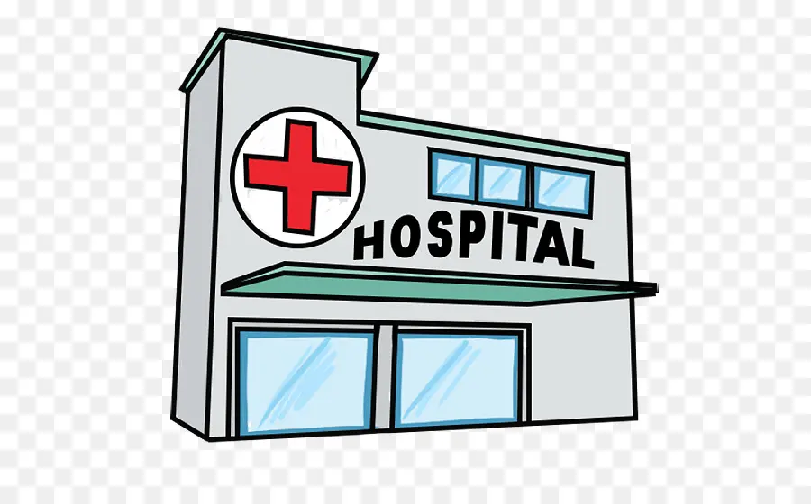 L Hôpital，Contenu Gratuit PNG