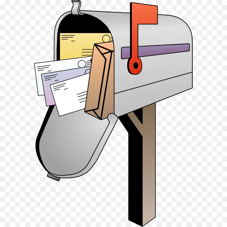 Boîte Aux Lettres，Courrier PNG