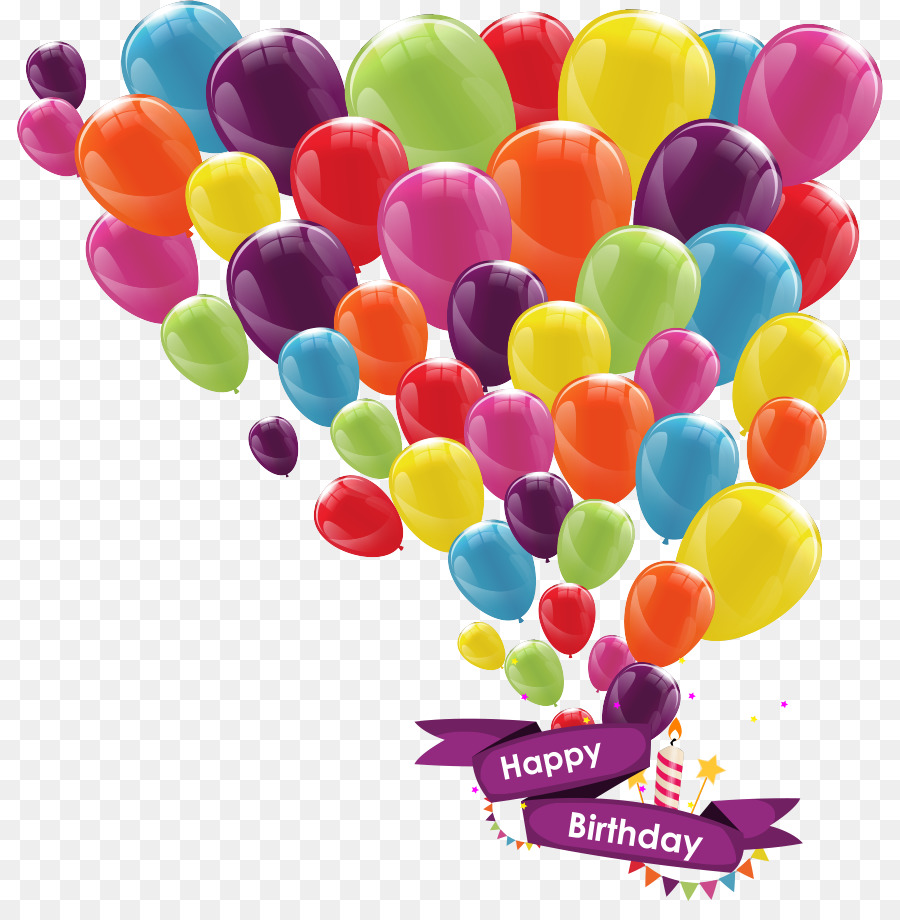 Montgolfiere Anniversaire Carte De Voeux Png Montgolfiere Anniversaire Carte De Voeux Transparentes Png Gratuit