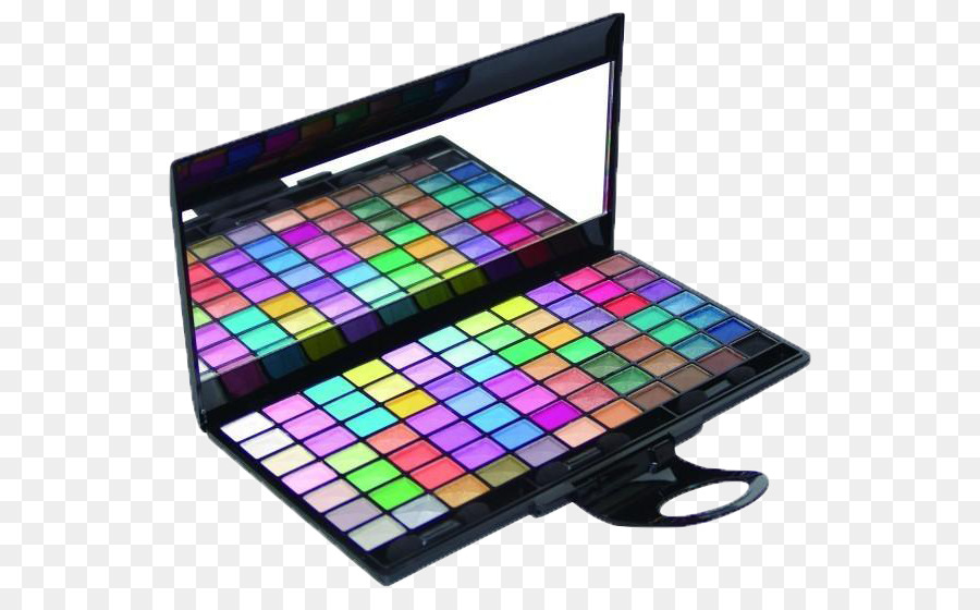 Palette De Maquillage，Couleurs PNG