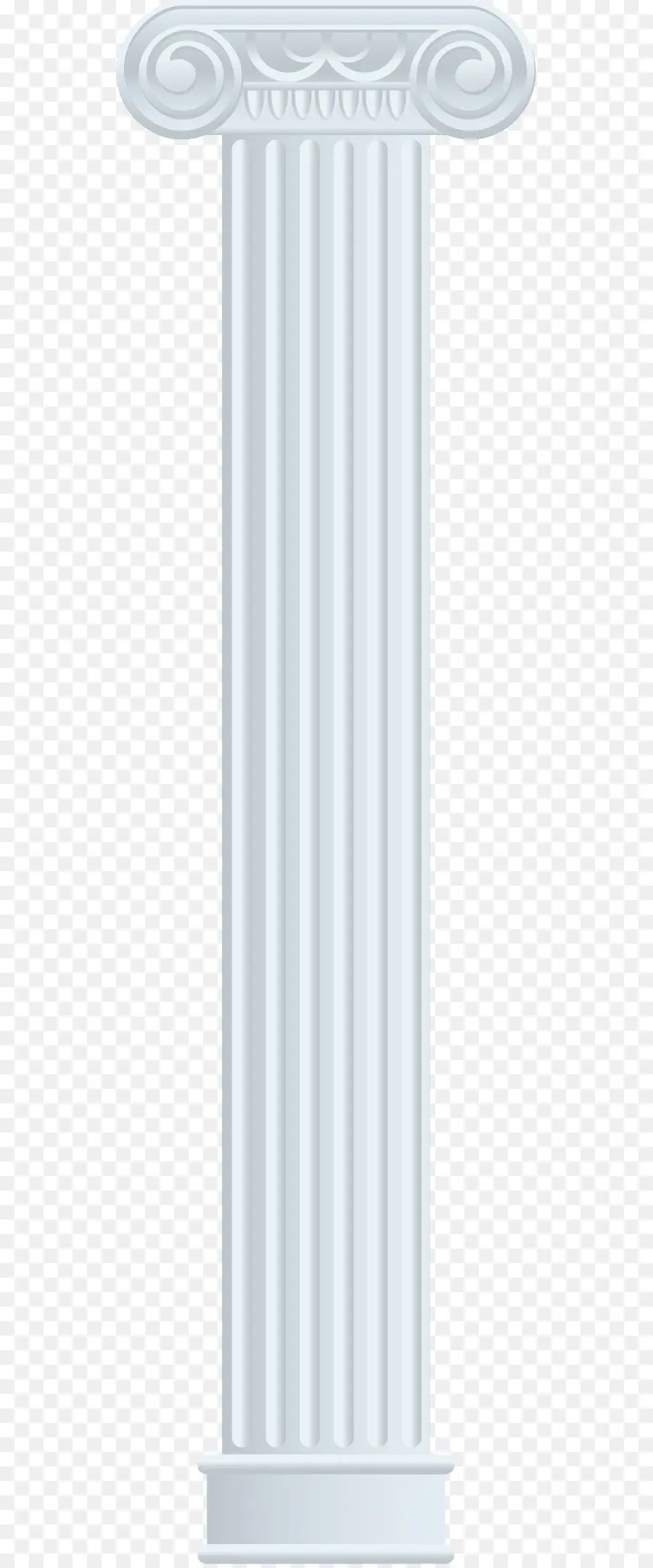 Colonne Blanche，Colonne PNG