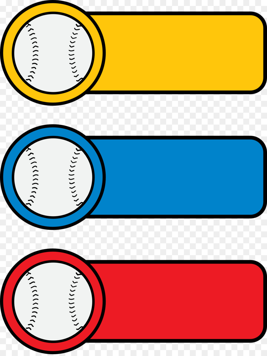 Baseball，Ballon PNG